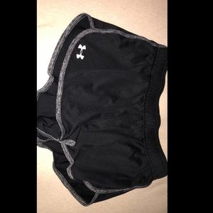 Under armor athletic shorts